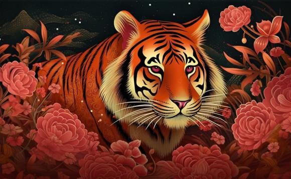 Tuổi Dần: Người tuổi Dần thường là người năng động, thích phiêu lưu và luôn đối mặt với những thử thách trong cuộc sống một cách tích cực. Từ năm 2024 đến năm 2029, họ sẽ mở ra một thời kỳ gặp nhiều may mắn liên tục.