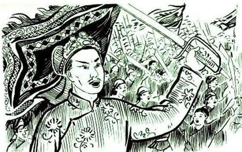 ##sc### Có công lao lớn, năm 1428, khi Lê Lợi lên ngôi hoàng đế, Lê Khôi được ban chức Kỳ Lân Hổ vệ Thượng tướng quân, quyền Hành quân Tổng quản, hàm Nhập nội Thiếu úy, sau thăng lên hàm Tư mã, được đem Kim Phù. Theo các tư liệu lịch sử còn lưu lại, Lê Khôi là danh tướng có võ công cao cường nhất trong hàng ngũ từng tham gia khởi nghĩa Lam Sơn.