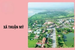 Toyota Long An "một mình một ngựa" trúng gói thầu xe công tại xã Thuận Mỹ