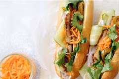 Bánh mì Việt tiếp tục lọt top ngon nhất thế giới