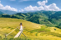 Hành trình 4 ngày vi vu Hoàng Su Phì – Mù Cang Chải trọn vẹn mùa vàng Tây Bắc