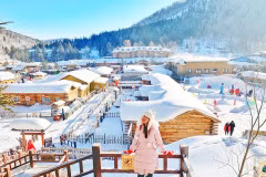 4 điểm 'săn tuyết' gần Việt Nam cho du khách mê mùa đông