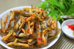 Món hải sản giàu sắt hơn gan lợn, cực hợp để ăn mùa hè