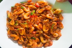 Lợi ích tuyệt vời của tôm đồng đối với sức khỏe