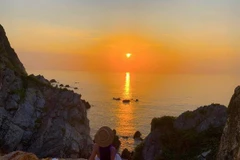 Eo Gió Quan Lạn thiên đường hoang sơ làm say lòng du khách