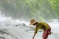 Trải nghiệm trekking thác Khe Dầu, hòa mình vào thiên nhiên xứ Lạng