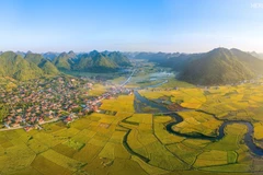 Quỳnh Sơn - Làng du lịch tốt nhất thế giới 2025 có gì thu hút du khách?