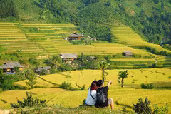 Lạc bước Bản Liền, ngẩn ngơ trước vẻ đẹp Tây Bắc hoang sơ