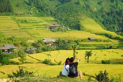 Lạc bước Bản Liền, ngẩn ngơ trước vẻ đẹp Tây Bắc hoang sơ