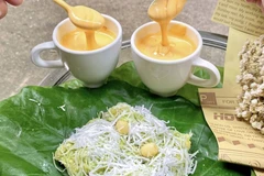 Foodtour Hà Nội dịp lễ 2/9 nên "thưởng" món gì?
