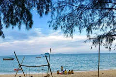 Đảo Cái Chiên điểm đến mới cho kỳ nghỉ xanh lý tưởng