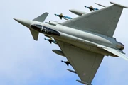 máy bay tiêm kích Eurofighter