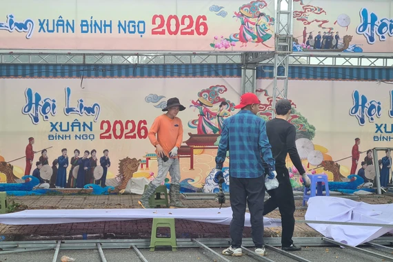 Bắc Ninh sẵn sàng khai mạc lễ Hội Lim xuân Bính Ngọ 2026