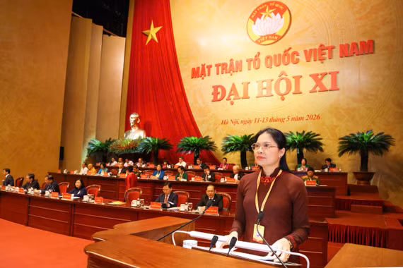 Mặt trận phải luôn gắn bó, nắm bắt tâm tư, nguyện vọng nhân dân 