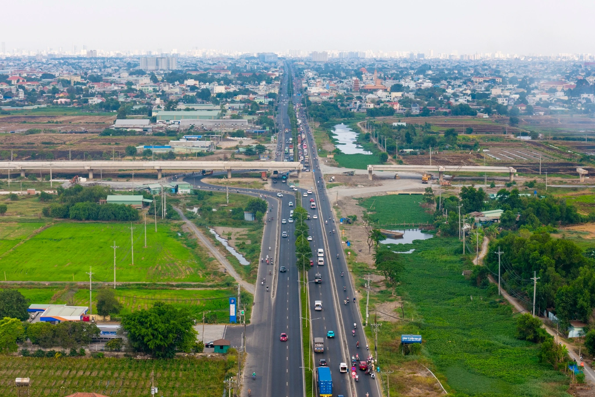 Toàn cảnh khu đô thị hơn 2 tỷ USD ở TP.HCM sắp khởi công dịp 30/4