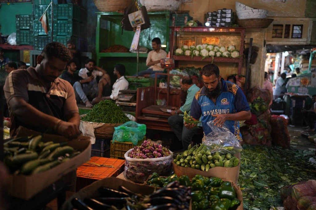 Hình ảnh mới về cuộc sống thường nhật ở Ấn Độ