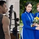 Hot face sao Việt: Sơn Tùng M-TP khoe cơ bắp ở phòng gym