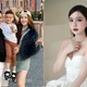 Gia đình ca sĩ Bảo Thy du lịch Thượng Hải