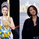 Nhan sắc đời thường gợi cảm của Hoa hậu Hoàn vũ Phương Linh