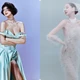 Hoa hậu Bảo Ngọc tung bộ ảnh sinh nhật, khoe chân dài 1m23