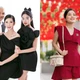Hot face sao Việt: Siêu mẫu Xuân Lan đăng loạt ảnh gia đình mừng tuổi mới