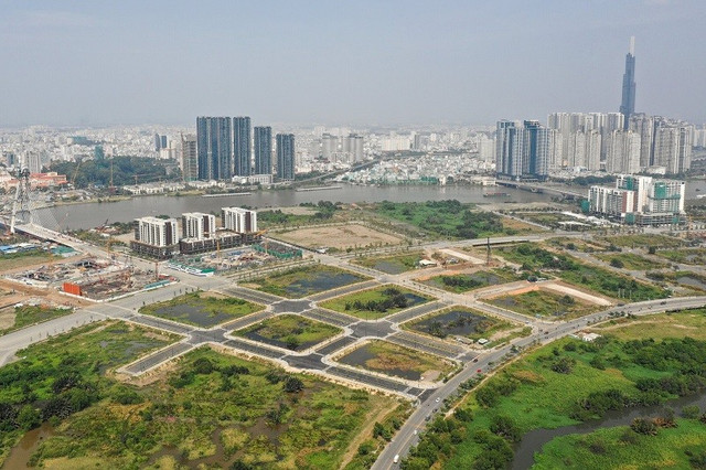 TP.HCM sẽ tăng cường thanh tra các dự án chậm tiến độ, nguy cơ lãng phí (Ảnh minh họa) tphcm.jpg