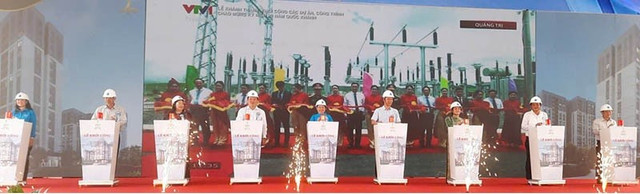 Lãnh đạo thành phố Cần Thơ nhấn nút khởi công dự án nhà ở xã hội Khu công nghiệp An Nghiệp ngày 19/8 1-3244.jpg