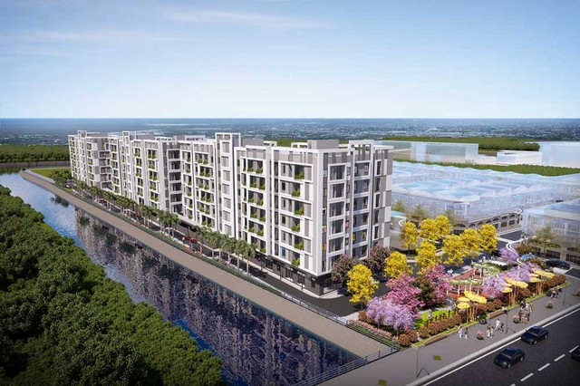 Phối cảnh công trình nhà ở xã hội tại dự án Khu dân cư Phước Thọ 1 và 2 (Phường 3- TP Vĩnh Long) 1111.jpg
