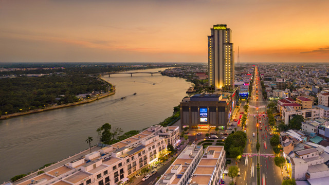Thành phố Cần Thơ đổi mới (Ảnh: Nguyễn Hữu Thành) 5.jpg