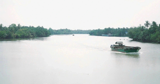 Sông Láng Thé (Ảnh tư liệu) song-lang-the.jpg