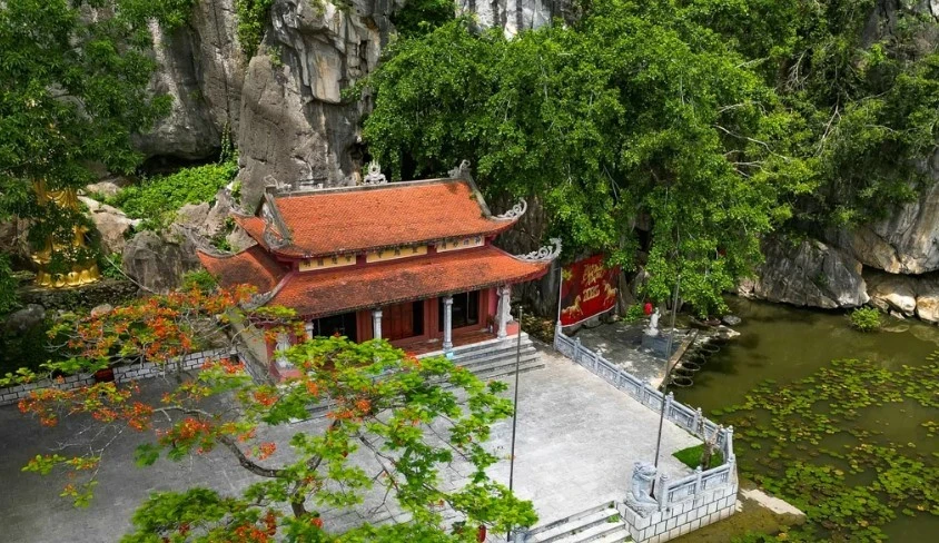 [GALLERY] Vẻ nguyên sơ của danh thắng Kim Sơn mùa đẹp nhất trong năm