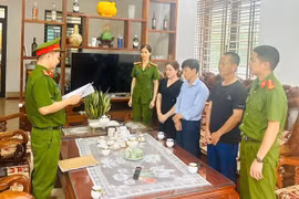 Khởi tố nữ chủ xưởng sản xuất hàng loạt đồ ăn vặt giả