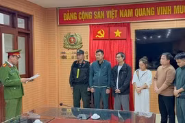 Đường dây 'bẫy' tiền số FTXF lừa đảo hàng chục tỷ đồng hoạt động ra sao?