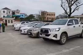 Cảnh báo chiêu trò thuê ô tô tự lái và những rủi ro mới