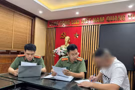 Thông tin sai sự thật về hoạt động tuyển sinh, giáo dục, chủ website bị phạt