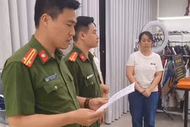 Tạm giữ đối tượng bán hàng trốn thuế có doanh thu hơn 800 tỷ