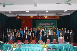 6 nhiệm vụ trọng tâm công tác của Cụm thi đua trong năm 2026