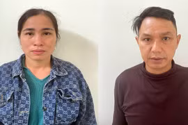 Khởi tố 2 vợ chồng lừa đảo chơi hụi, chiếm đoạt tài sản