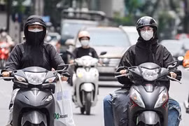 Thời tiết ngày 9/1, miền Bắc rét đậm, vùng núi có nơi rét hại