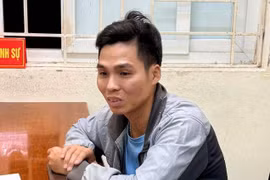Nguyên nhân tài xế bỏ chạy, lao xe vào CSGT khi bị kiểm tra ở Hà Nội