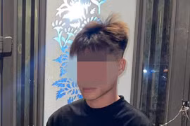 Mâu thuẫn, nam thanh niên bị chém đứt lìa đốt ngón tay