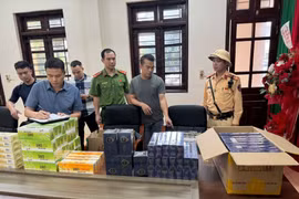 Khởi tố đối tượng buôn hàng cấm cất giấu tại nhà bố vợ ở Bắc Ninh