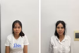 Bắt 2 chị em ruột lừa đảo chiếm đoạt tiền của hơn 500 khách du lịch