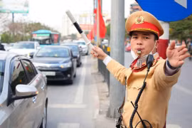 Hà Nội phân luồng giao thông phục vụ chuỗi sự kiện lớn từ ngày 7–10/8