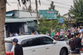 Cho người cùng phòng trọ vay tiền, bà thầy bói chết thảm