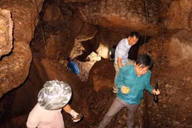 Bộ xương khô dưới hang sâu hé lộ bí ẩn tội ác kinh hoàng