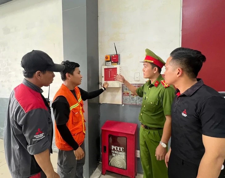 [VIDEO] Bỏ nghiệm thu PCCC từ 1/7: Công trình tự chịu trách nhiệm