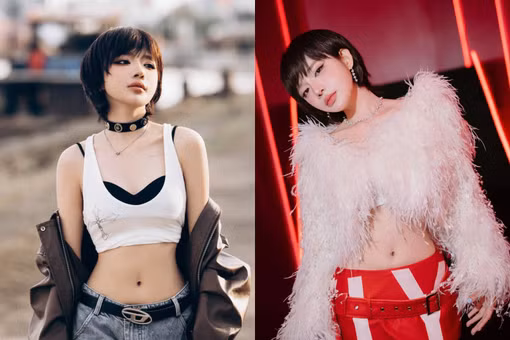 [GALLERY] Mỹ nhân showbiz cao 1m53 vẫn mặc đẹp hút triệu view