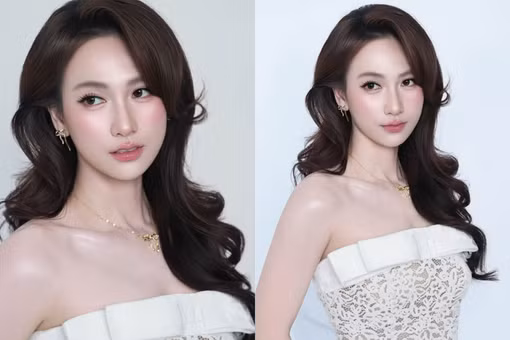 Phương Anh Đào lọt Top 100 gương mặt đẹp, U35 đẹp như tượng tạc