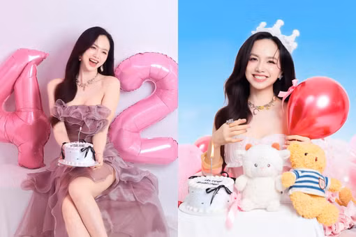 [GALLERY] Đinh Ngọc Diệp đón tuổi 42, nhan sắc trẻ trung như đôi mươi